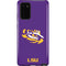 Louisiana State University - LSU Tiger Eye Logo Galaxy Note20 5G Pro Case