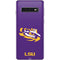Louisiana State University - LSU Tiger Eye Logo Galaxy S10 Skin