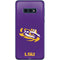 Louisiana State University - LSU Tiger Eye Logo Galaxy S10e Skin