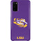 Louisiana State University - LSU Tiger Eye Logo Galaxy S20 Lite Case