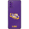Louisiana State University - LSU Tiger Eye Logo Galaxy S20 Skin