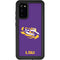 Louisiana State University - LSU Tiger Eye Logo Galaxy S20 Waterproof Case