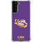 Louisiana State University - LSU Tiger Eye Logo Galaxy S21 Plus 5G Clear Case