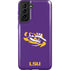 Louisiana State University - LSU Tiger Eye Logo Galaxy S21 Plus 5G Pro Case