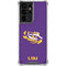 Louisiana State University - LSU Tiger Eye Logo Galaxy S21 Ultra 5G Clear Case