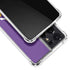 Louisiana State University - LSU Tiger Eye Logo Galaxy S21 Ultra 5G Clear Case