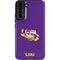 Louisiana State University - LSU Tiger Eye Logo Galaxy S22 Plus Pro Case