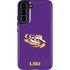 Louisiana State University - LSU Tiger Eye Logo Galaxy S22 Plus Pro Case
