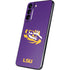Louisiana State University - LSU Tiger Eye Logo Galaxy S22 Plus Skin