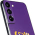 Louisiana State University - LSU Tiger Eye Logo Galaxy S22 Skin
