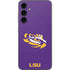 Louisiana State University - LSU Tiger Eye Logo Galaxy S23 FE Skin