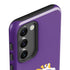 Louisiana State University - LSU Tiger Eye Logo Galaxy S23 Plus Pro Case