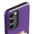 Louisiana State University - LSU Tiger Eye Logo Galaxy S23 Pro Case