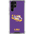 Louisiana State University - LSU Tiger Eye Logo Galaxy S23 Ultra Clear Case