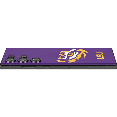 Louisiana State University - LSU Tiger Eye Logo Galaxy S23 Ultra Skin