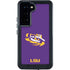 Louisiana State University - LSU Tiger Eye Logo Galaxy S23 Waterproof Case