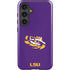 Louisiana State University - LSU Tiger Eye Logo Galaxy S24 Plus Impact Case