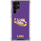 Louisiana State University - LSU Tiger Eye Logo Galaxy S24 Ultra Clear Case