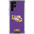 Louisiana State University - LSU Tiger Eye Logo Galaxy S24 Ultra Clear Case