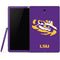 Louisiana State University - LSU Tiger Eye Logo Samsung Galaxy Tab Skin