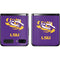 Louisiana State University - LSU Tiger Eye Logo Galaxy Z Flip Skin