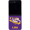 Louisiana State University - LSU Tiger Eye Logo Galaxy Z Flip5 5G Skin