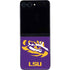 Louisiana State University - LSU Tiger Eye Logo Galaxy Z Flip5 5G Skin
