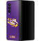 Louisiana State University - LSU Tiger Eye Logo Galaxy Z Fold3 5G Skin