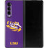 Louisiana State University - LSU Tiger Eye Logo Galaxy Z Fold3 5G Skin