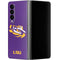 Louisiana State University - LSU Tiger Eye Logo Galaxy Z Fold4 5G Skin