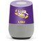 Louisiana State University - LSU Tiger Eye Logo Google Home Skin