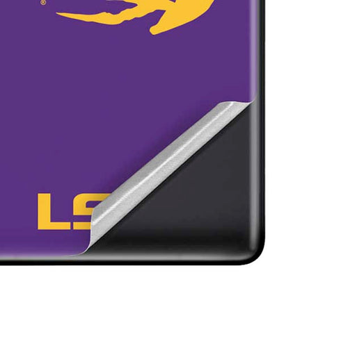 Louisiana State University - LSU Tiger Eye Logo Google Pixel 6 Pro Skin