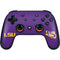 Louisiana State University - LSU Tiger Eye Logo Google Stadia Controller Skin