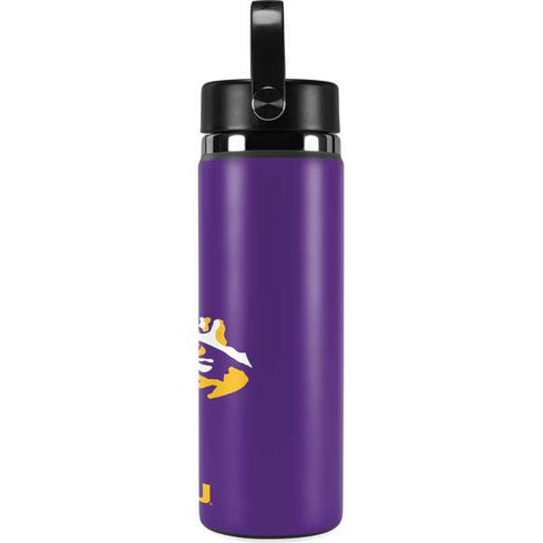Louisiana State University - LSU Tiger Eye Logo Hydro Flask 20oz Wide Mouth Skin