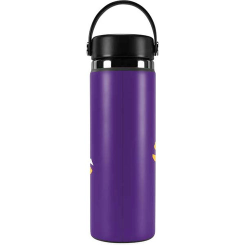 Louisiana State University - LSU Tiger Eye Logo Hydro Flask 20oz Wide Mouth Skin