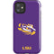 Louisiana State University - LSU Tiger Eye Logo iPhone 11 Impact Case