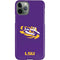 Louisiana State University - LSU Tiger Eye Logo iPhone 11 Pro Lite Case