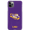 Louisiana State University - LSU Tiger Eye Logo iPhone 11 Pro Max Lite Case