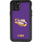Louisiana State University - LSU Tiger Eye Logo iPhone 11 Pro Max Waterproof Case