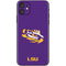 Louisiana State University - LSU Tiger Eye Logo iPhone 11 Skin