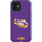 Louisiana State University - LSU Tiger Eye Logo iPhone 12 Impact Case