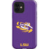 Louisiana State University - LSU Tiger Eye Logo iPhone 12 Impact Case