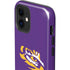 Louisiana State University - LSU Tiger Eye Logo iPhone 12 Impact Case