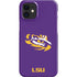 Louisiana State University - LSU Tiger Eye Logo iPhone 12 Mini Lite Case
