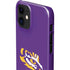 Louisiana State University - LSU Tiger Eye Logo iPhone 12 Mini Lite Case