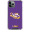 Louisiana State University - LSU Tiger Eye Logo iPhone 12 Pro Clear Case