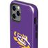 Louisiana State University - LSU Tiger Eye Logo iPhone 12 Pro Impact Case