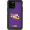 Louisiana State University - LSU Tiger Eye Logo iPhone 12 Pro Waterproof Case