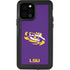 Louisiana State University - LSU Tiger Eye Logo iPhone 12 Pro Waterproof Case