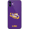 Louisiana State University - LSU Tiger Eye Logo iPhone 12 Skin